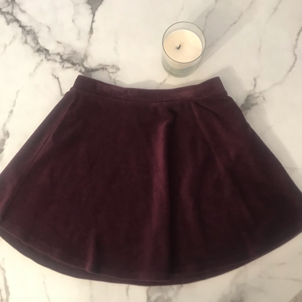 Forever 21 Circle Skirt NWOT